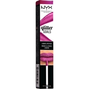 NYX Glitter Goals Liquid Lipstick