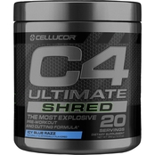Cellucor C4 Ultimate Shred, 20 Servings
