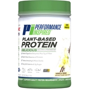 Performance Inspired Plant Based Protein Dietary Supplement 1.5 lb.