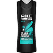 Axe Apollo 2 in 1 Shampoo and Conditioner 16 oz.