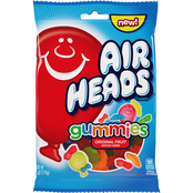 Airheads Gummies Candy 6 oz.
