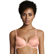 Maidenform One Fab Fit Extra Coverage Lace T Back Bra