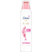 Dove with Rose Oil Body Wash Mousse 10.3 oz.