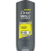 Dove Men + Care SportCare Active and Fresh Body Wash 13.5 oz.