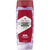 Old Spice Smoother Swagger Hydrating Body Wash, 16 oz.