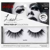 Kiss Lash Couture Triple Push Up Collection: Teddy
