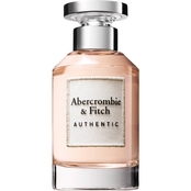 Abercrombie & Fitch Authentic for Women Eau de Toilette Spray 1.7 oz.