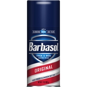 Barbasol Original Shave Cream 7 oz.