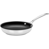 Cuisinart Chef's Classic Stainless Steel 8 in. Nonstick Skillet
