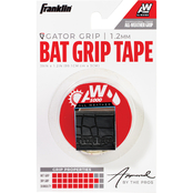 Franklin Black Gator Grip Bat Grip Tape
