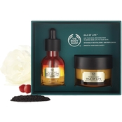 The Body Shop Oils Of Life Skincare Collection 2 pc. Gift Set