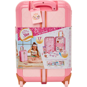 Jakks Pacific Disney Princess Style Collection Suitcase Set