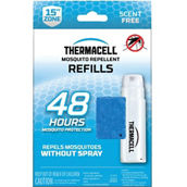 ThermaCell Original Mosquito Repellent Refills 48 Hours