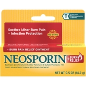 Neosporin + Burn Relief 0.5 oz.