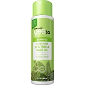 Yes To Naturals Tea Tree Scalp Relief Shampoo