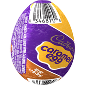 Cadbury Caramel Egg 1.2 oz.