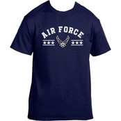 Life Signs Air Force Tee