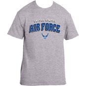 Life Signs Air Force Arch Tee