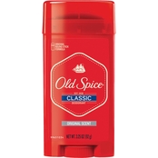 Old Spice Classic Stick Original Scent Deodorant 3.25 oz.