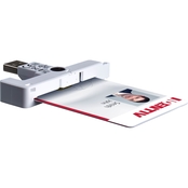 Identiv SmartFold SCR3500 USB A Smart Card Reader