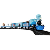 Lionel Trains Frozen 2 Train Set