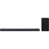 LG SL8YG 3.1.2 ch High Res Audio Soundbar with Dolby Atmos and Google Assistant