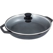 Lodge Chef Collection 12 in. Everyday Pan