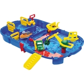 Aquaplay LockBox Water Playset