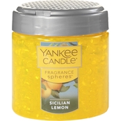 Yankee Candle Sicilian Lemon Fragrance Spheres