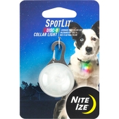 Pet Spotlit - Collar Light Disco