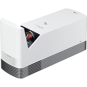 LG HF85LA CineBeam Ultra Short Throw Laser Smart Home Theater Projector