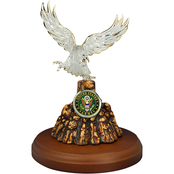 Glass Baron Army Eagle, Officially Licensed