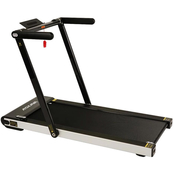 Sunny Health and Fitness Asuna Slim Folding Motorized Treadmill