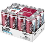 Optimum Nutrition Sparkling Amino Energy 12 pk.