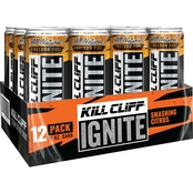 Kill Cliff Ignite Energy Drink 12 pk.