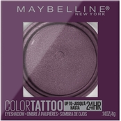 Maybelline Color Tattoo Up To 24 Hr. Longwear Cream Eyeshadow Makeup