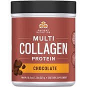Ancient Nutrition Multi Collagen Protein Chocolate 525g