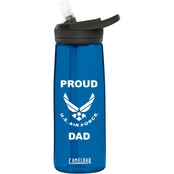 CamelBak Water Bottle .75L Proud US Air Force Dad