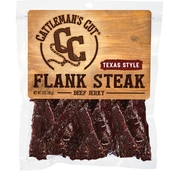 Oberto Cattleman's Cut Texas Style Flank Steak Jerky 3 oz.