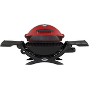 Weber Q1200 Red Grill/Table