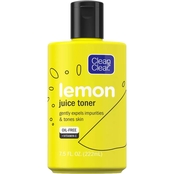 Clean & Clear Cleansers Lemon Juice Toner Oil-Free 7.5 oz.