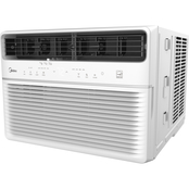 Midea SmartCool 8,000 BTU Wi-Fi Window Air Conditioner