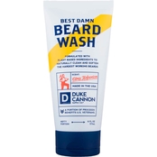 Duke Cannon Best Beard Wash 6 oz.