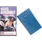 Duke Cannon Big Ass Brick of Soap, Naval Diplomacy