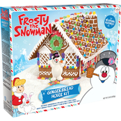 Frosty the Snowman Gingerbread House Kit