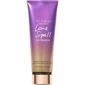 Victoria's Secret Love Spell Shimmer Fragrance Lotion 8 oz.