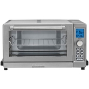 Deluxe Convection Toaster Oven Broiler