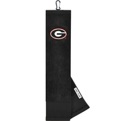 WinCraft NCAA Tri Fold Embroidered Towel