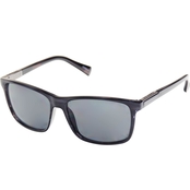 Dockers Tortoise Wayfarer Sunglasses 31027LDM021