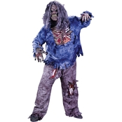 Fun World  Plus Size Zombie Costume